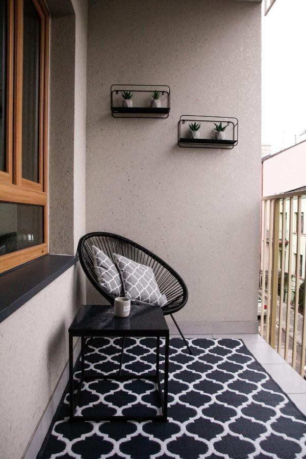 Apartament W Centrum-Garaz Kielce Dış mekan fotoğraf