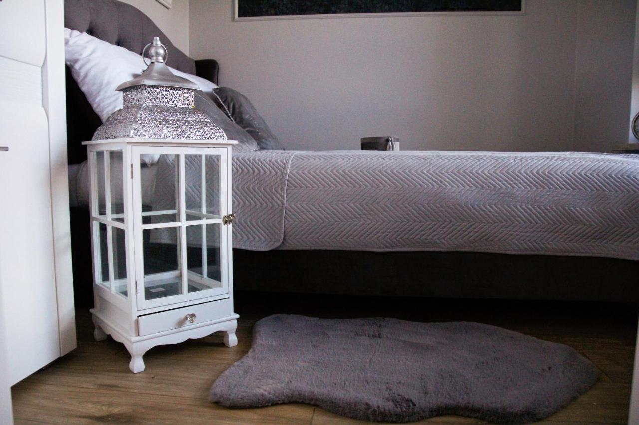 Apartament W Centrum-Garaz Kielce Dış mekan fotoğraf