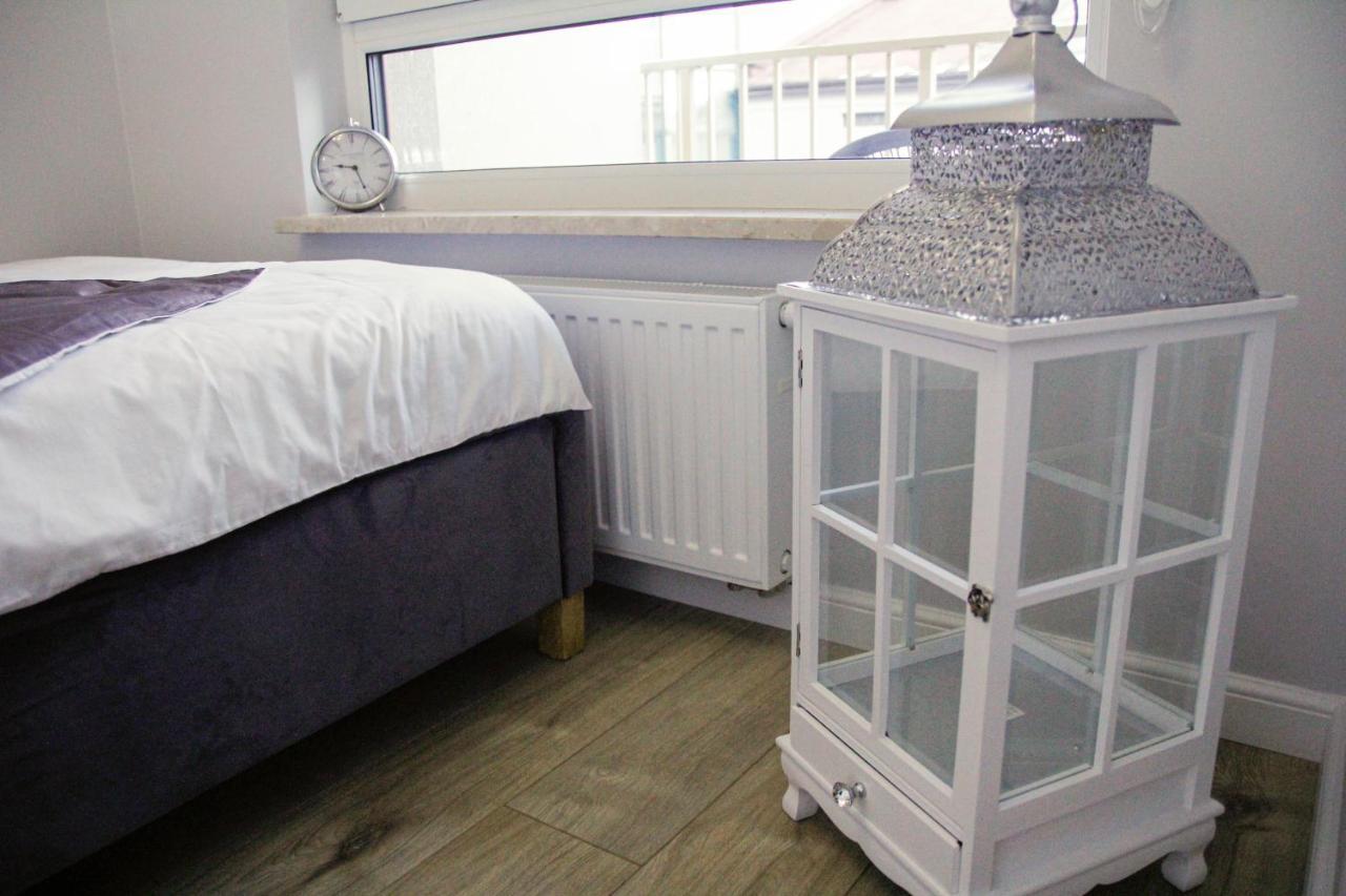 Apartament W Centrum-Garaz Kielce Dış mekan fotoğraf
