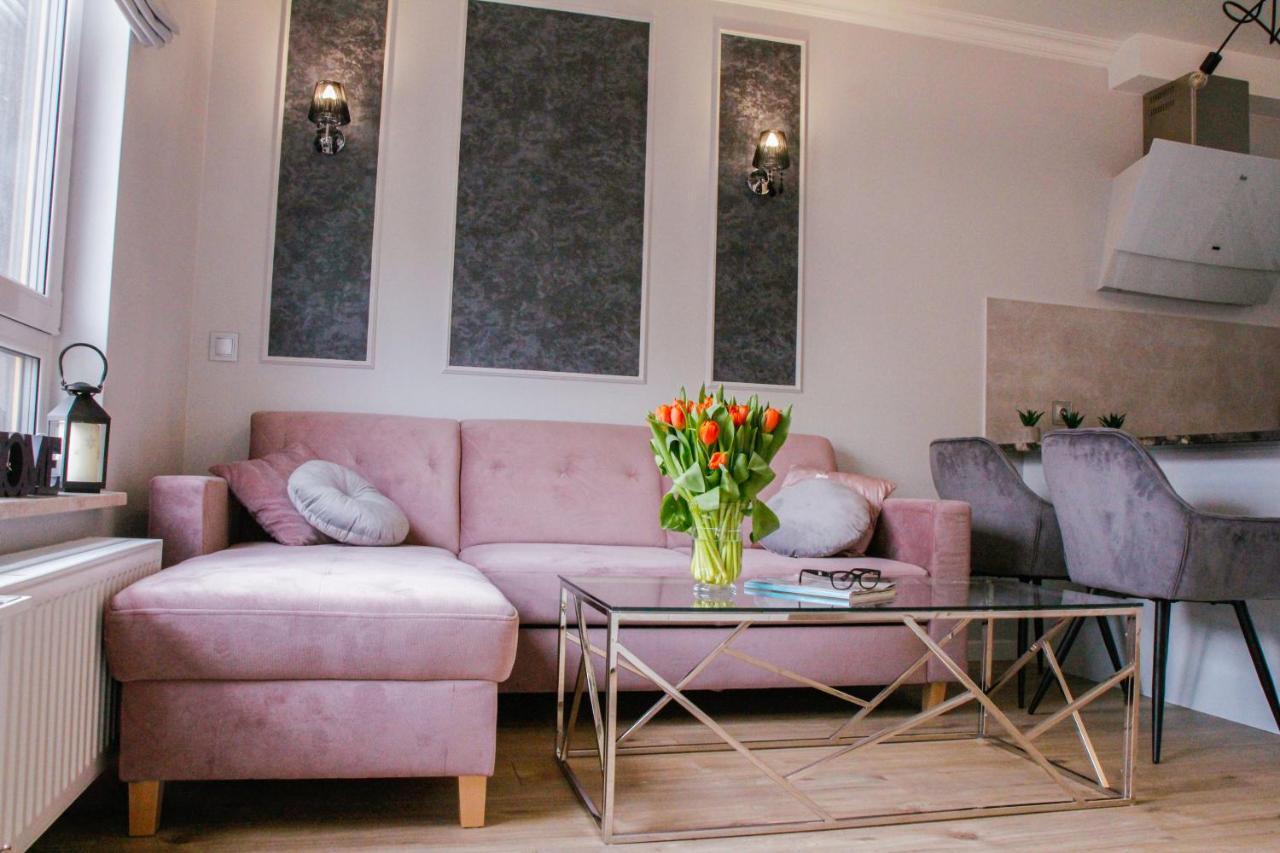 Apartament W Centrum-Garaz Kielce Dış mekan fotoğraf