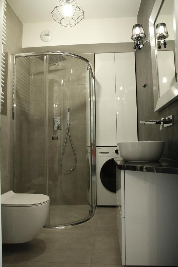 Apartament W Centrum-Garaz Kielce Dış mekan fotoğraf